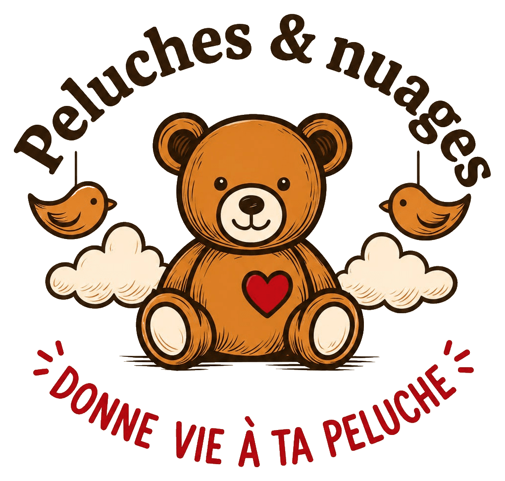 Peluches & Nuages, donne vie à ta peluche
